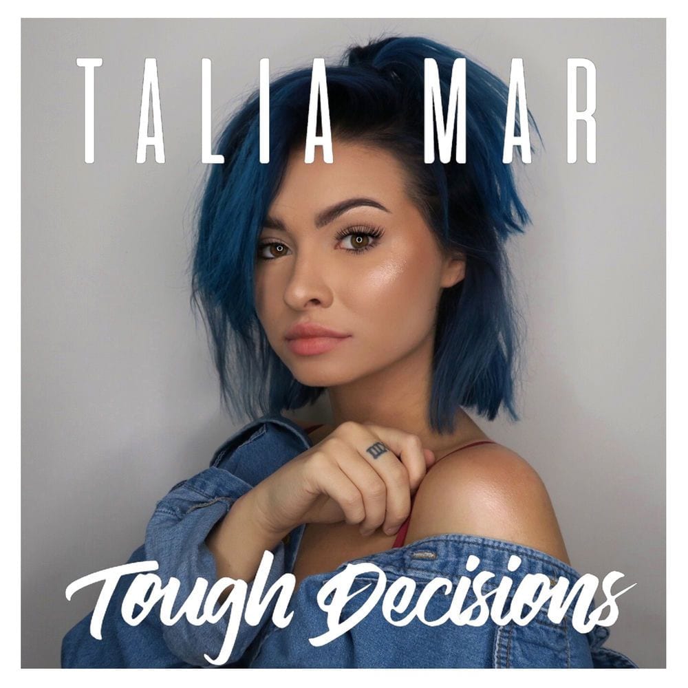 Tough Decisions - EP cover