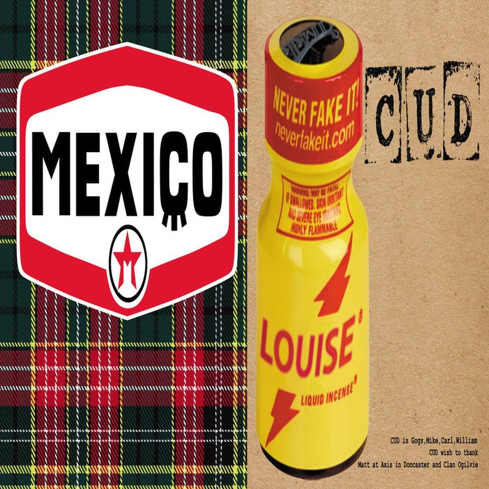 Louise / Mexico cover