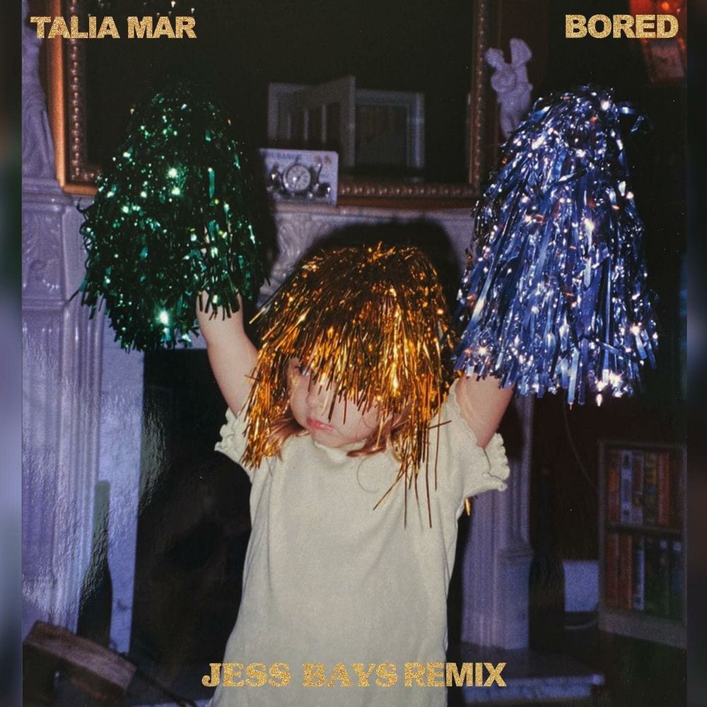 Bored (Jess Bays Remix) cover