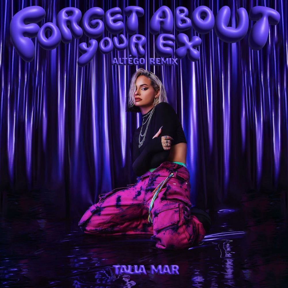 Forget About Your Ex (ALTÉGO Remix) cover