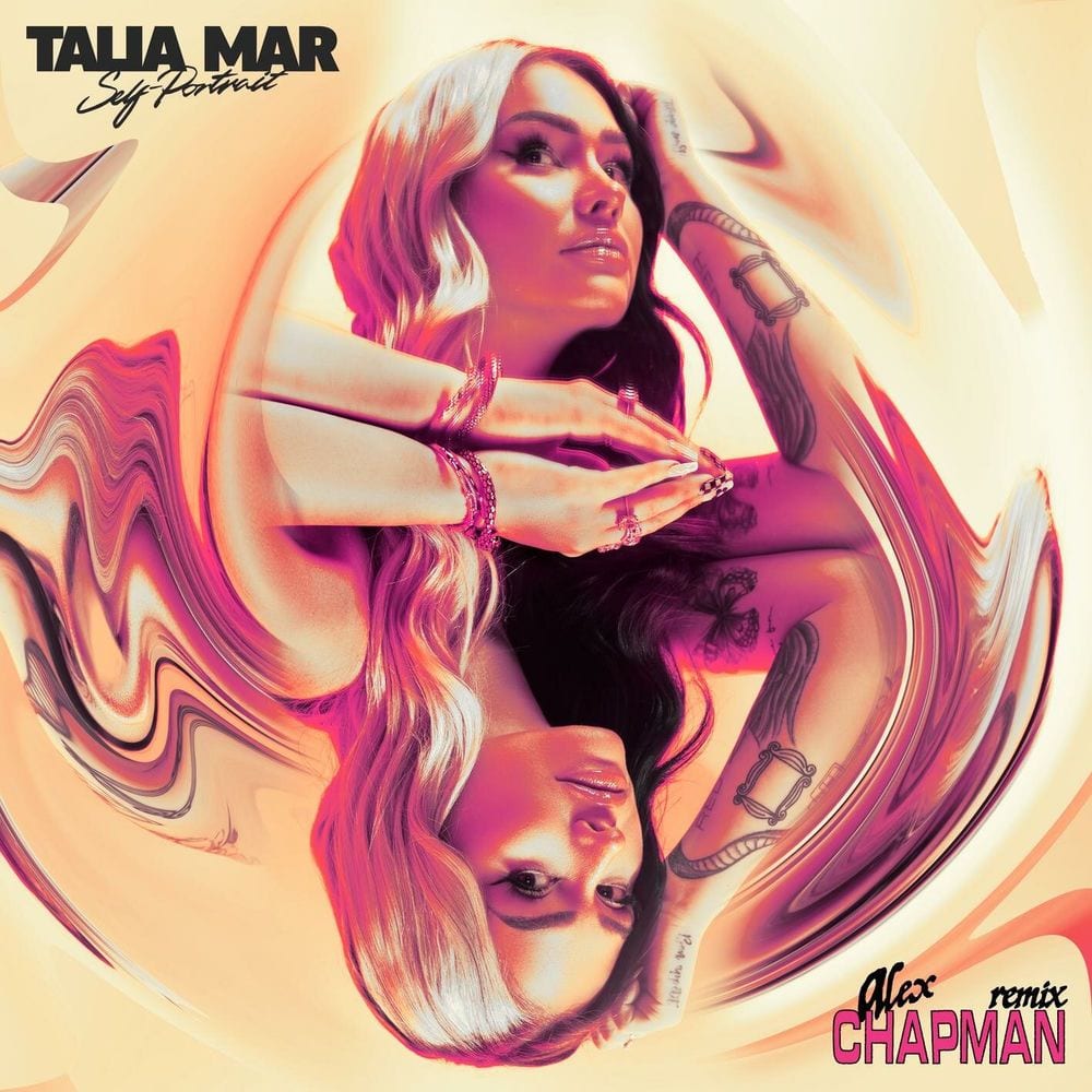 Self-Portrait (Alex Chapman Remix) cover