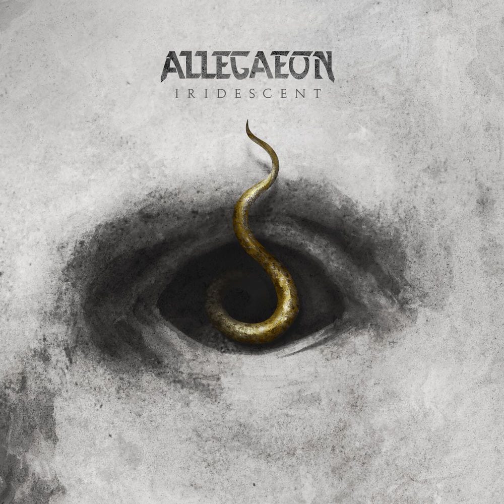 Iridescent cover