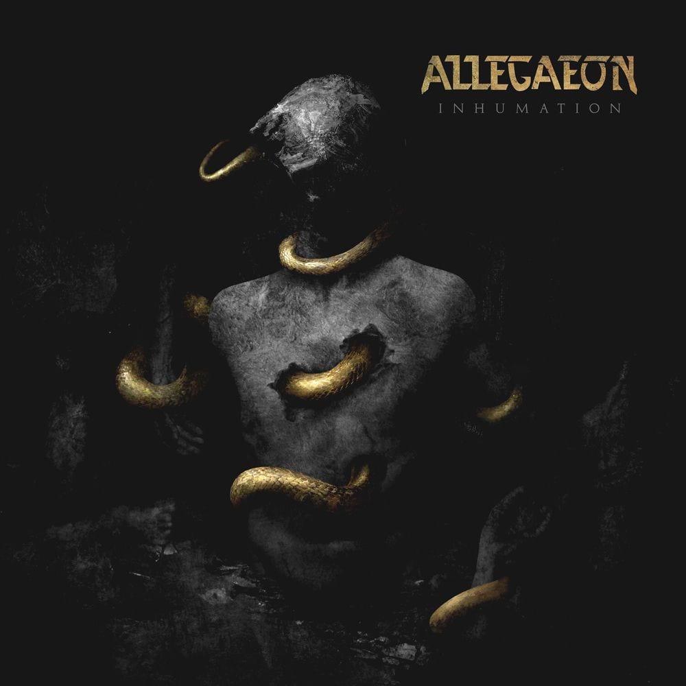 Inhumation cover