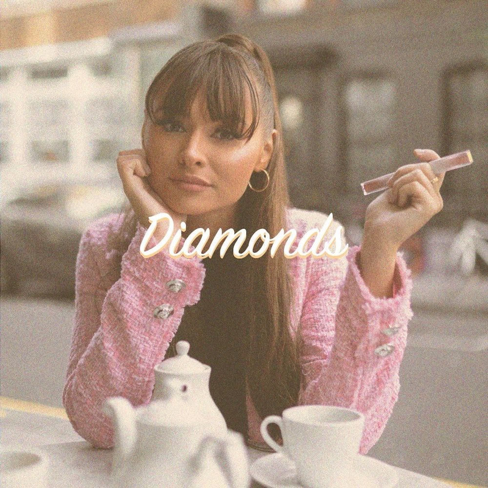 Diamonds cover