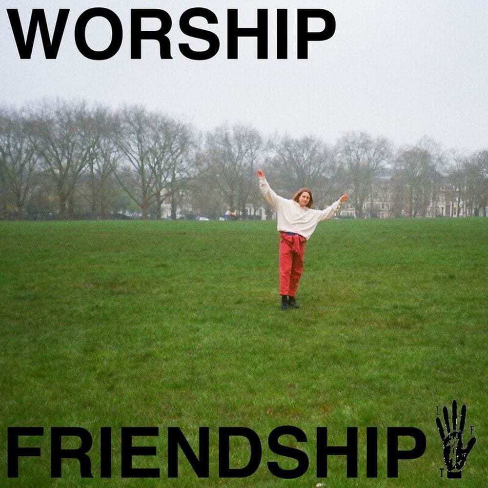 WORSHIP FRIENDSHIP cover