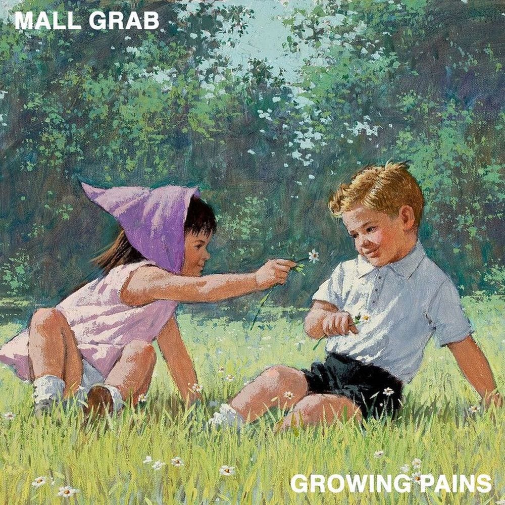 Growing Pains cover