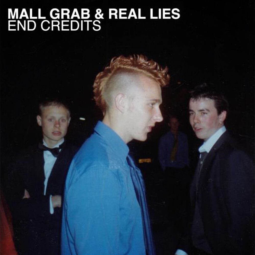 End Credits cover