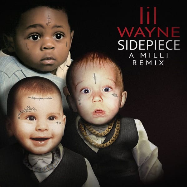 A Milli (SIDEPIECE Remix) cover
