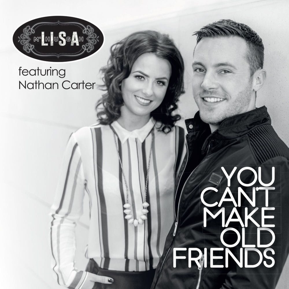 You Can't Make Old Friends cover
