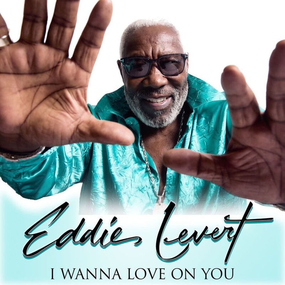 Eddie Levert-I Wanna Love On You (Radio Remix) cover