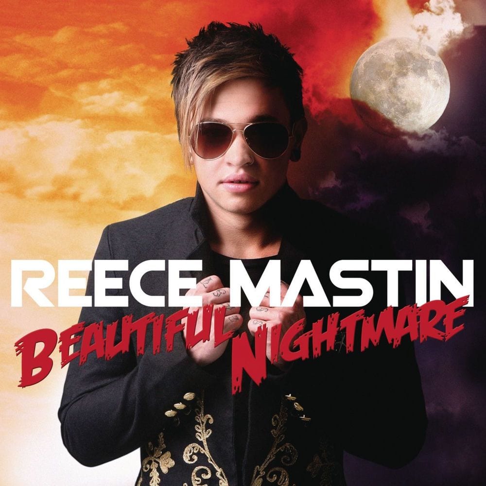Beautiful Nightmare cover