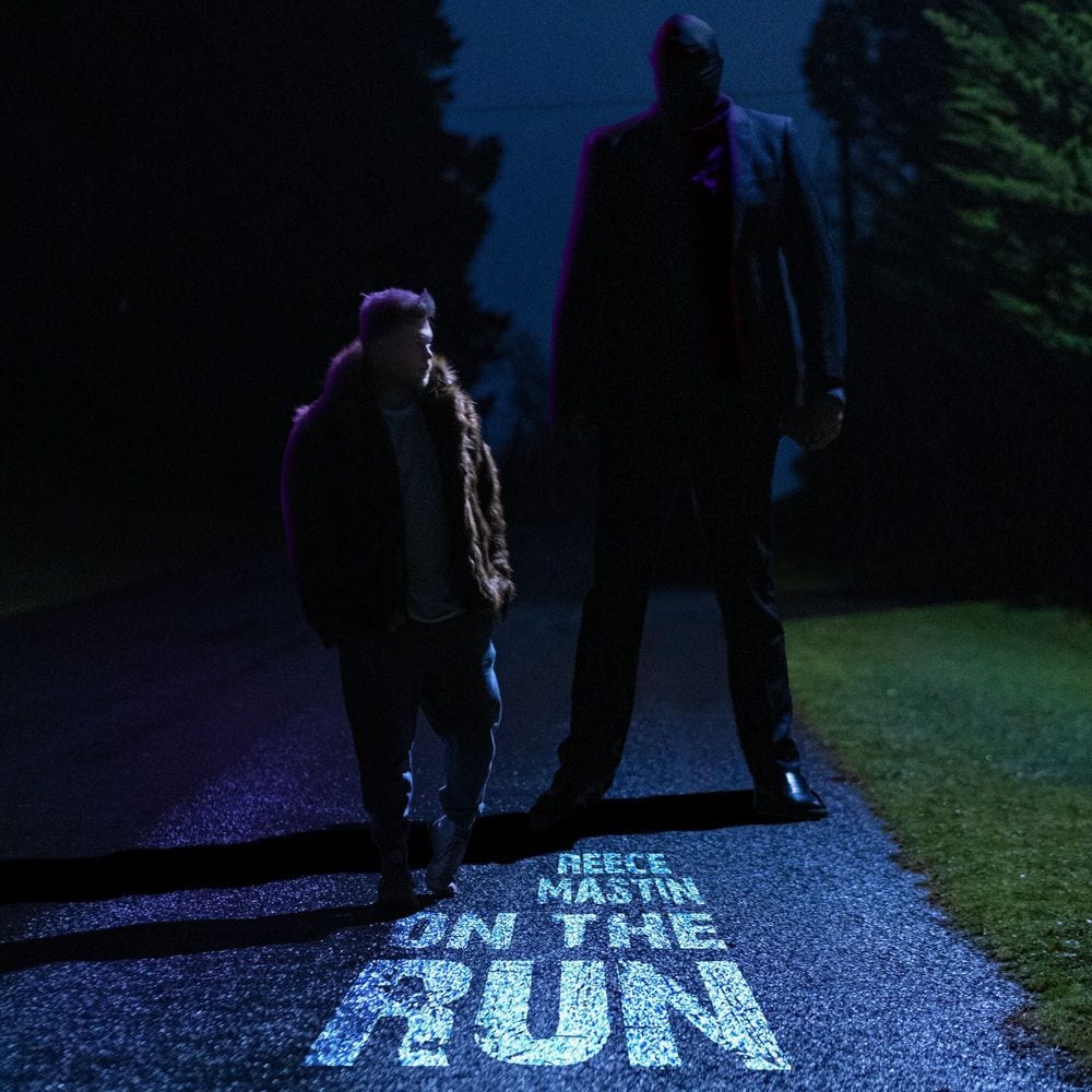 On the Run cover