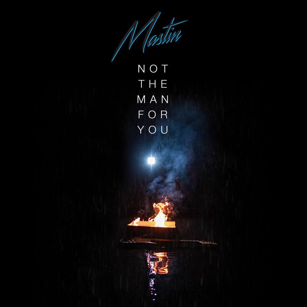 Not the Man for You cover