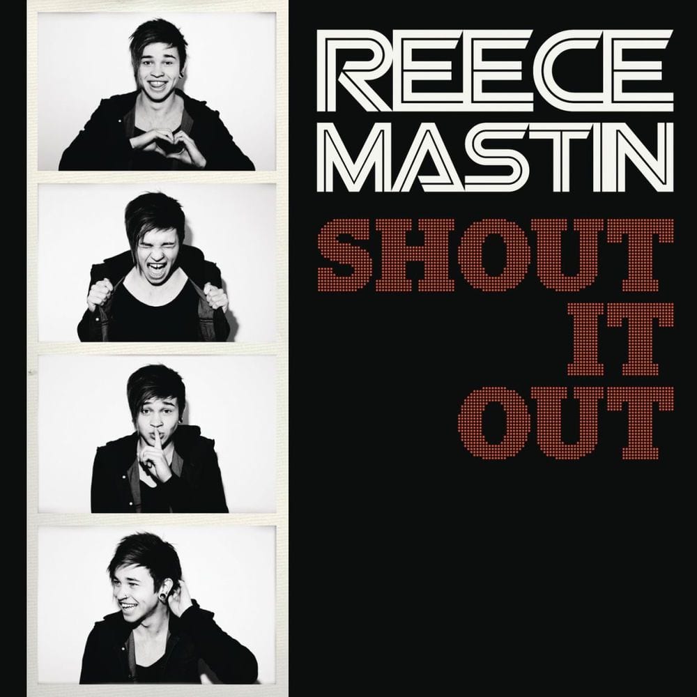 Shout It Out cover