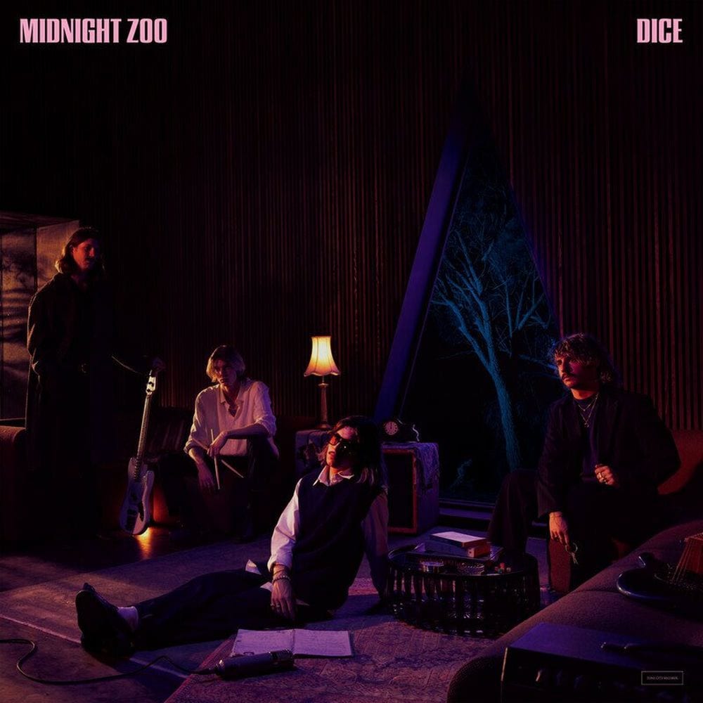 Midnight Zoo cover