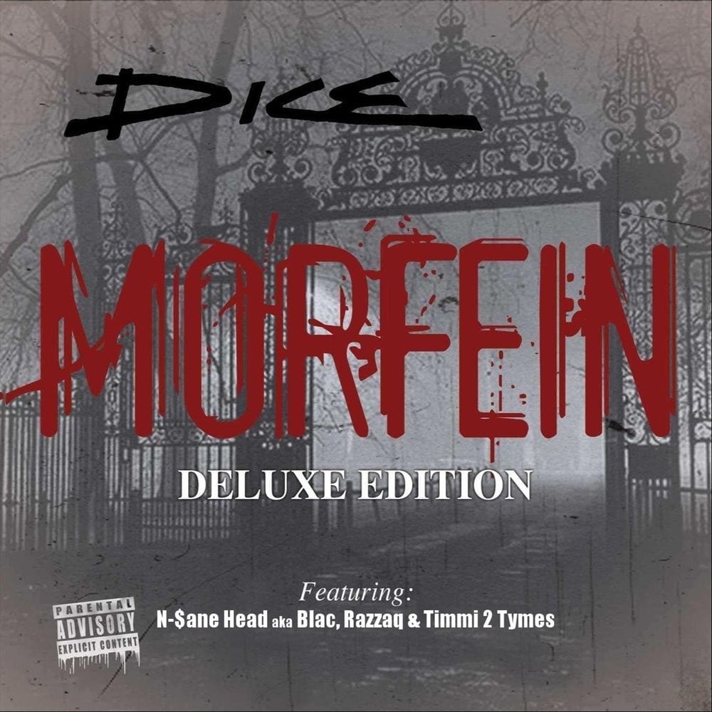 Morfein (Deluxe Edition) cover