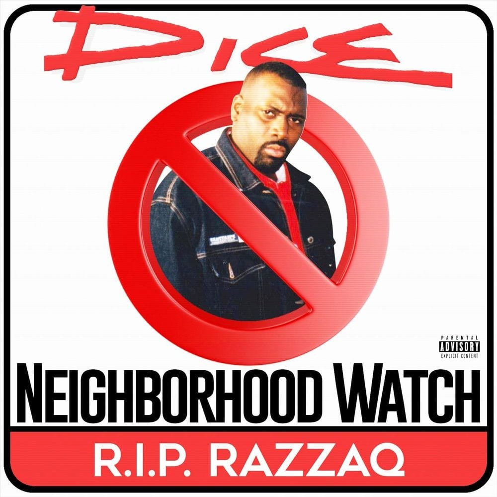 Neighborhood Watch cover
