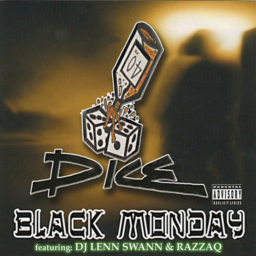 Black Monday cover