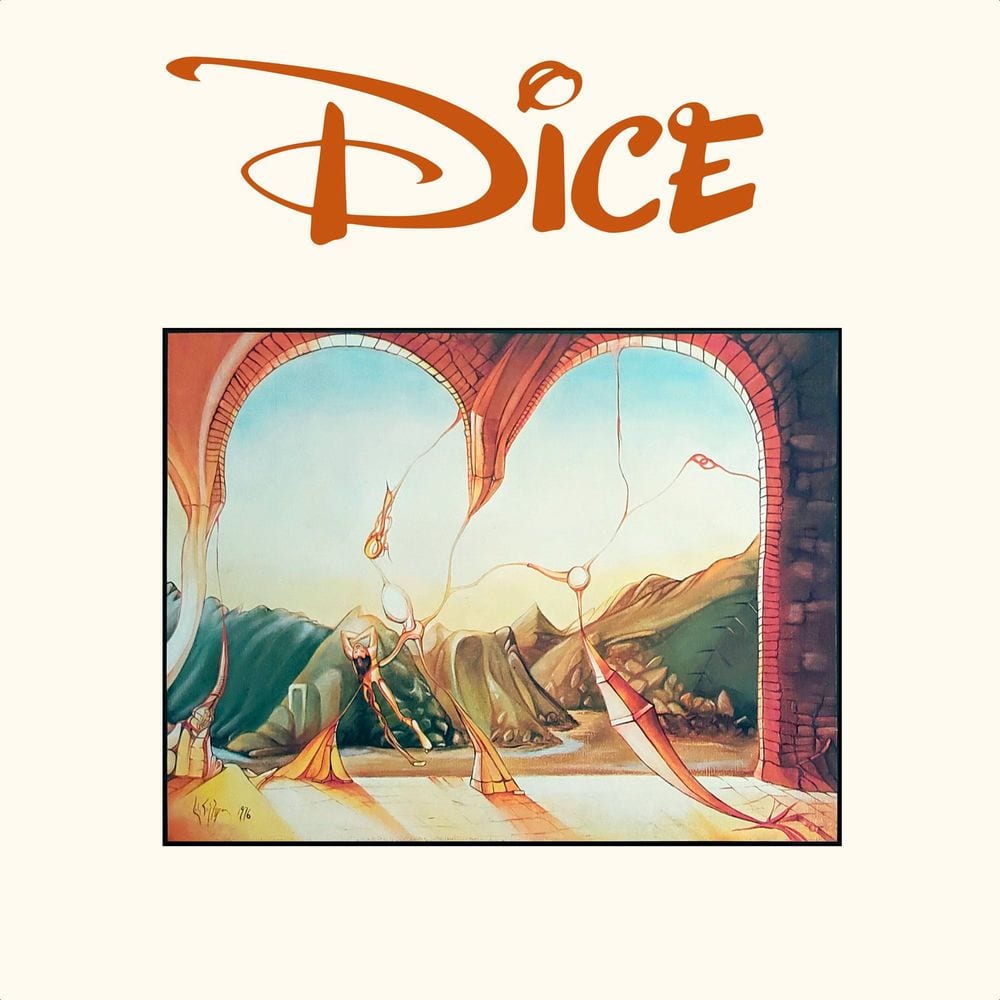 Dice cover