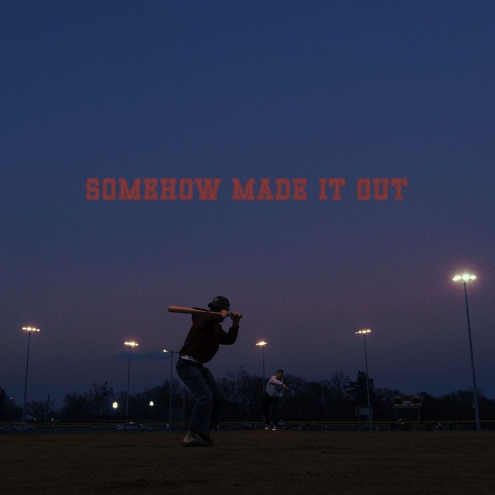 SOMEHOW MADE IT OUT cover