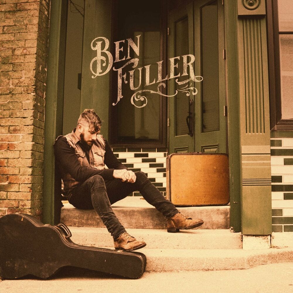 Ben Fuller cover