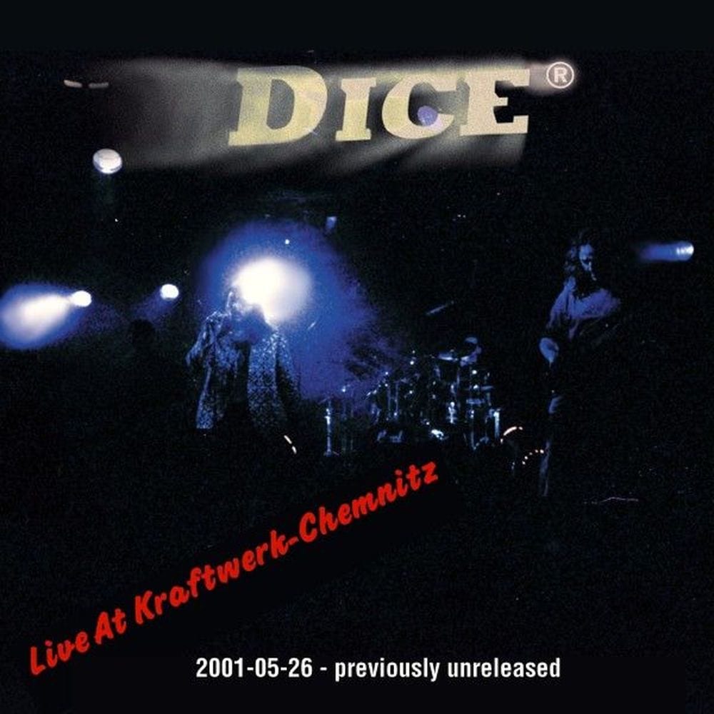 Live at Kraftwerk-Chemnitz 2001 cover