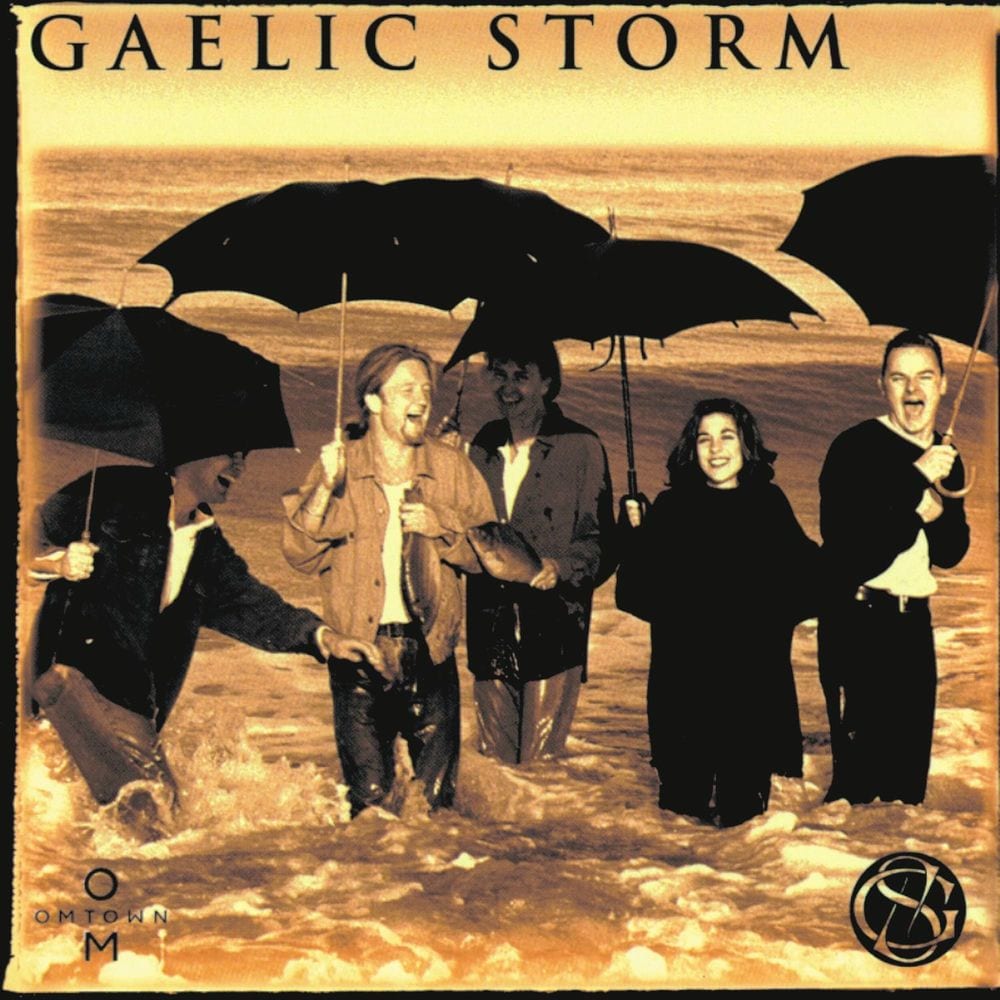 Gaelic Storm cover
