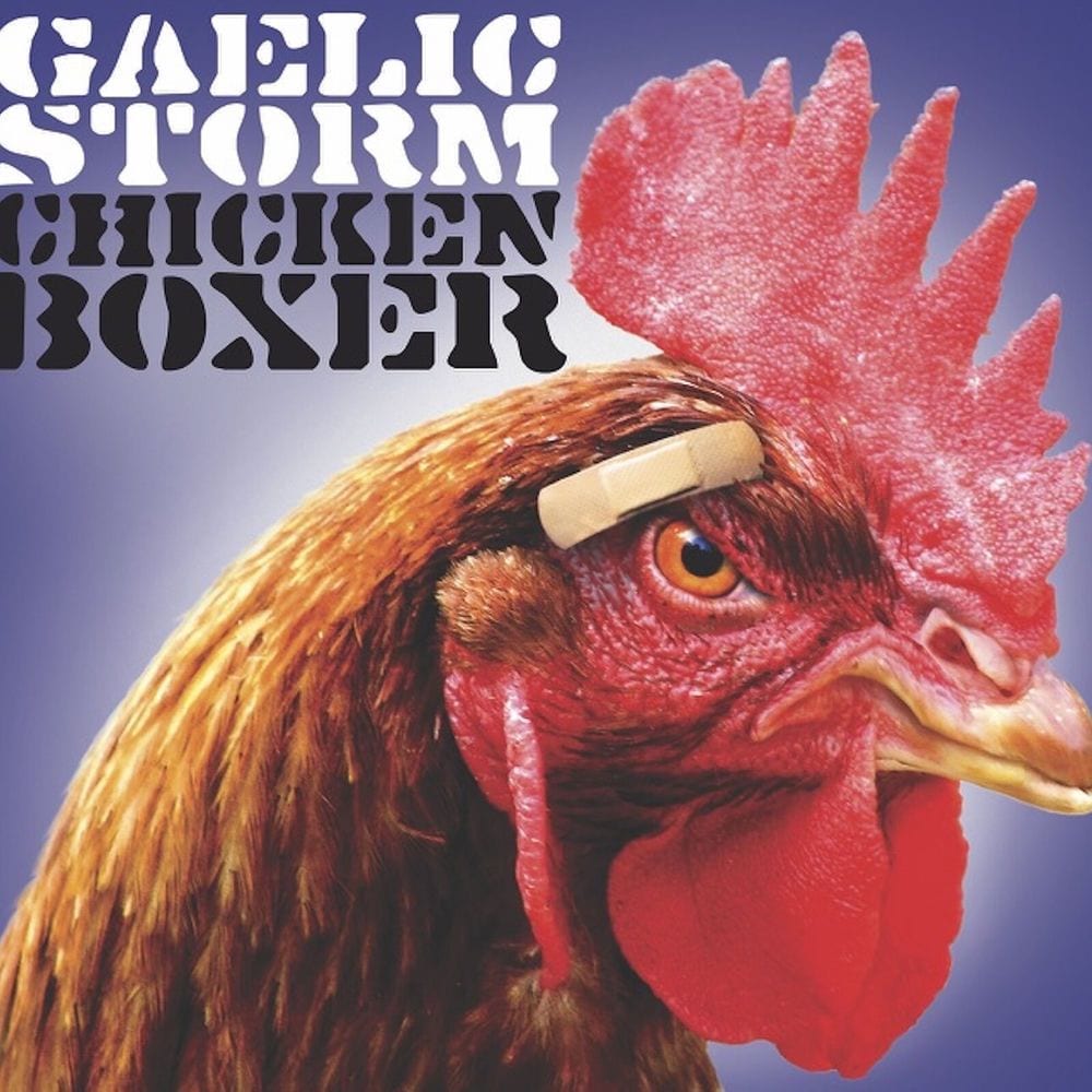 Chicken Boxer cover