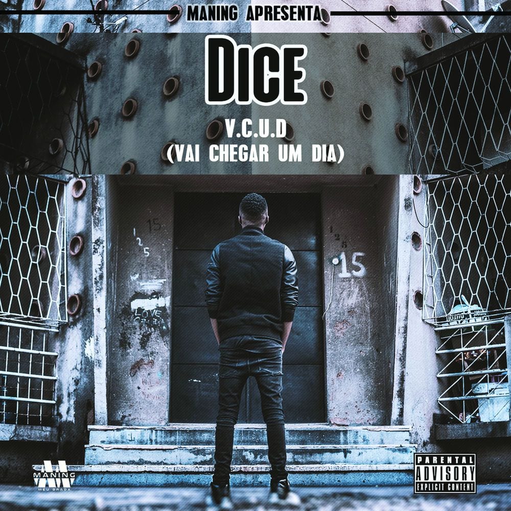 V.C.U.D (Vai Chegar um Dia) cover