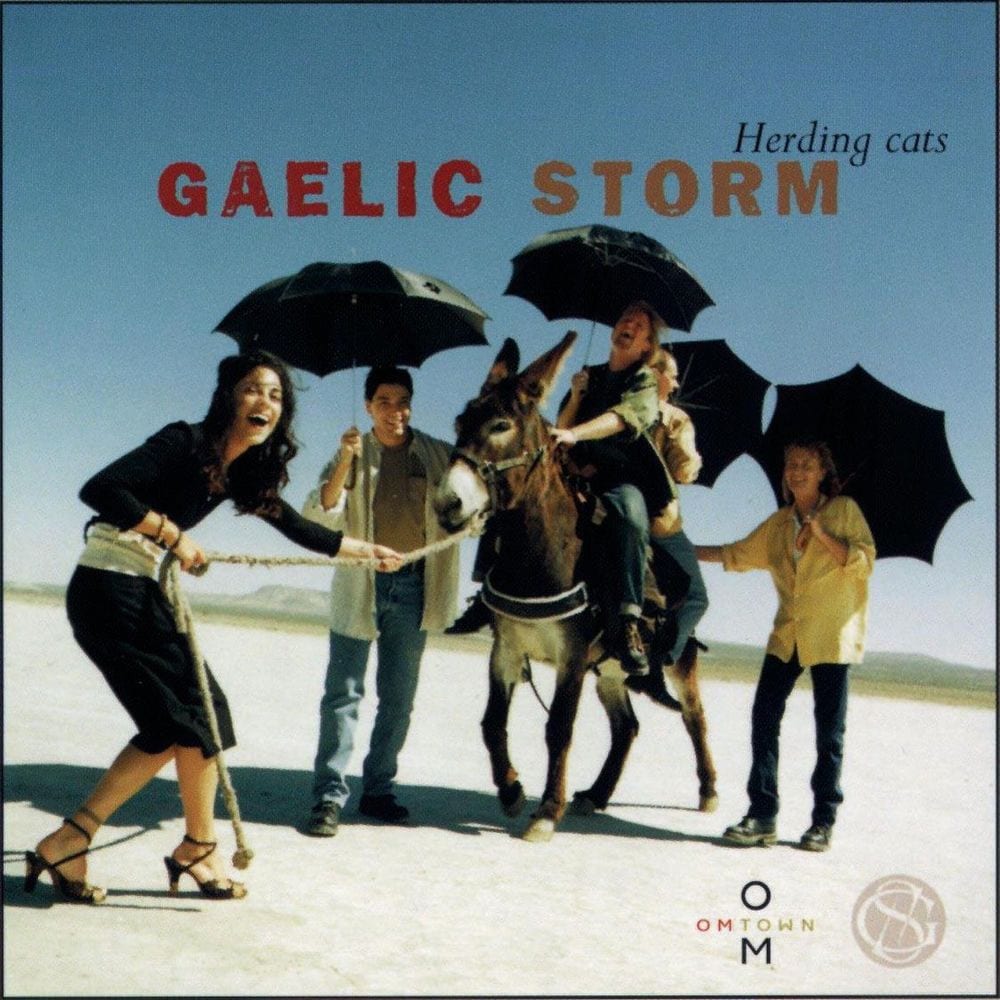 Herding Cats cover