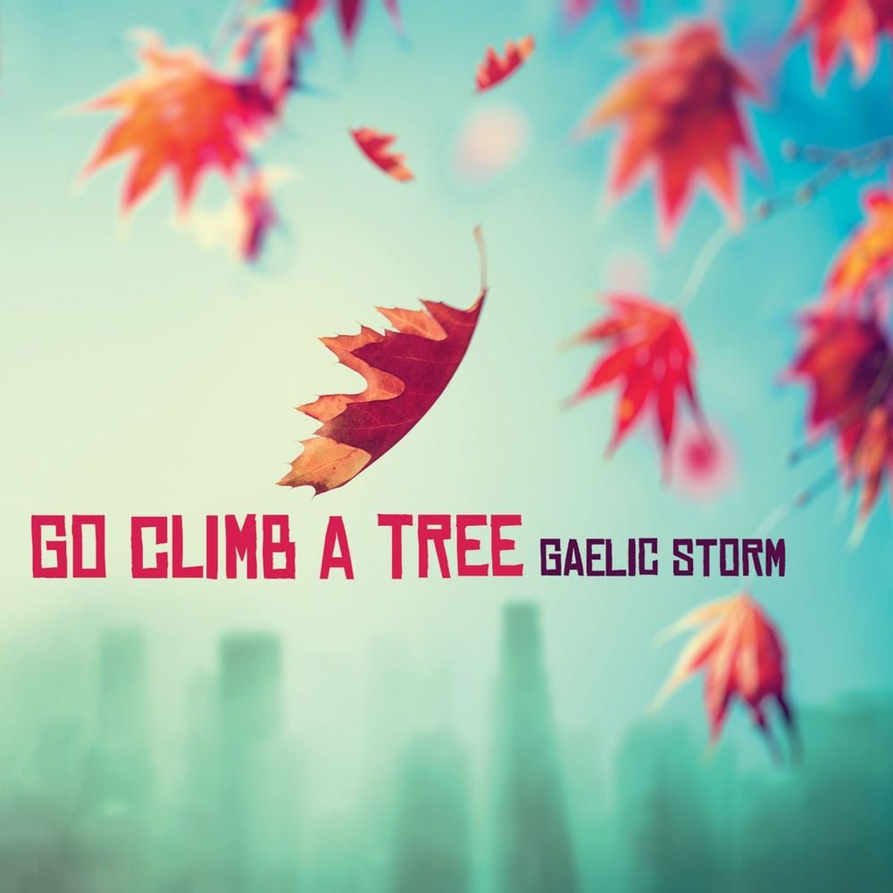 Go Climb a Tree cover