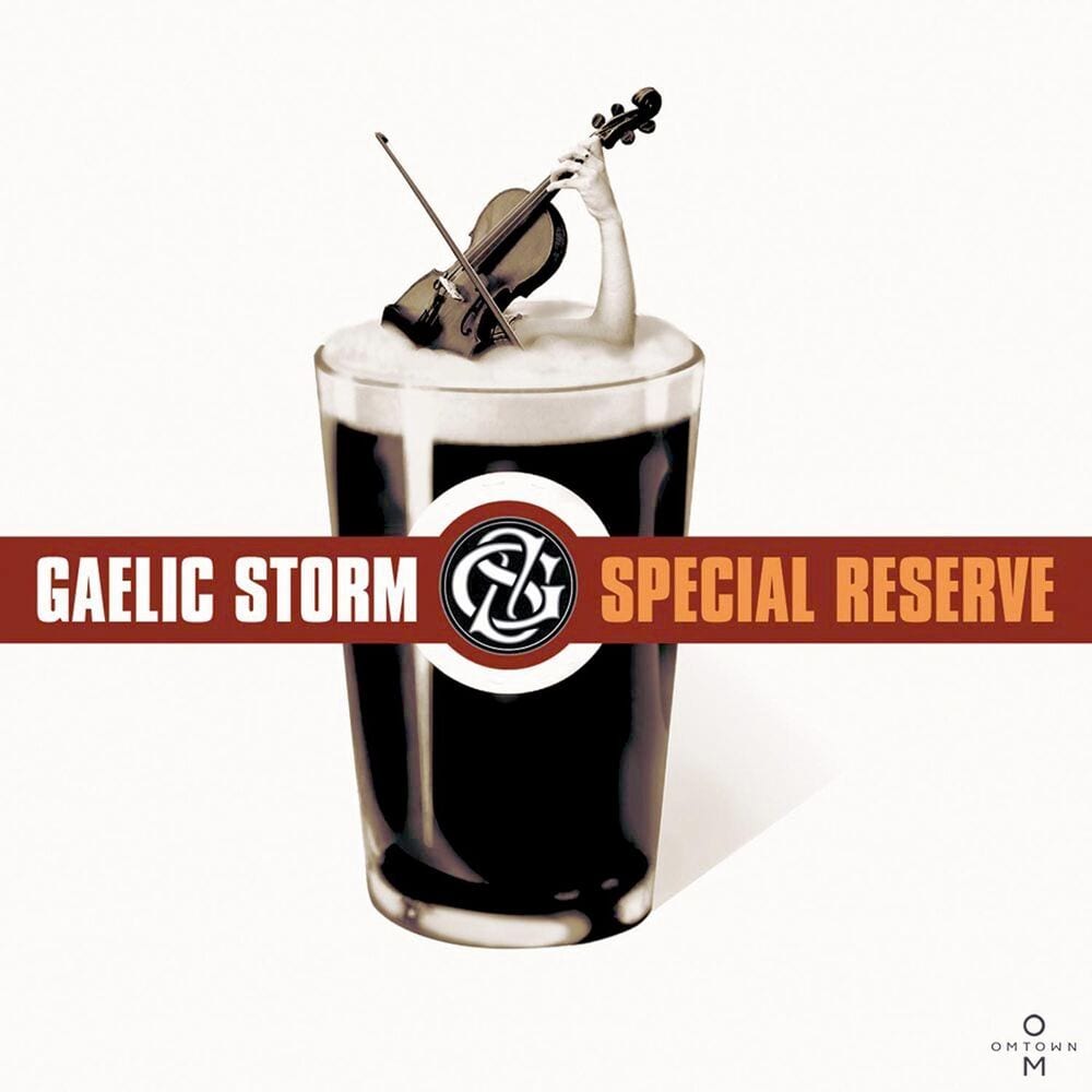 Special Reserve cover