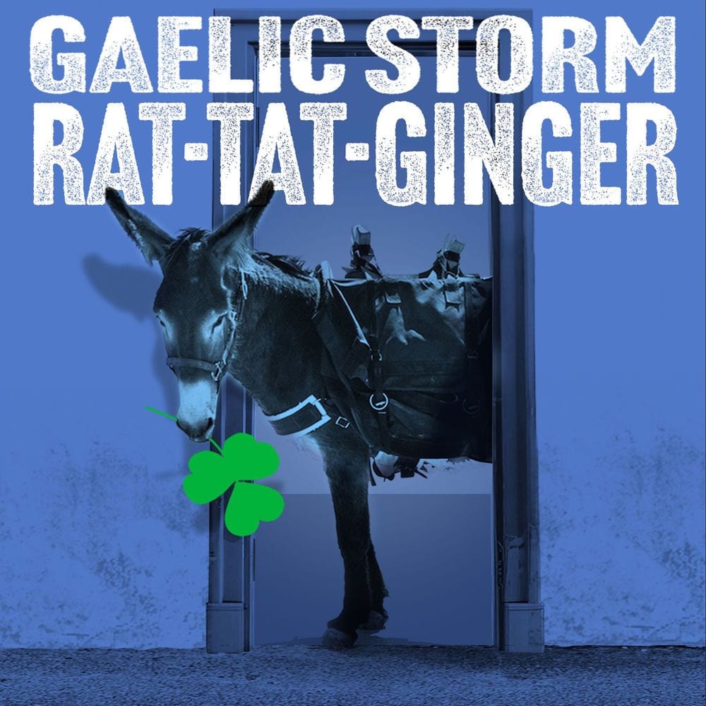 Rat-Tat-Ginger cover