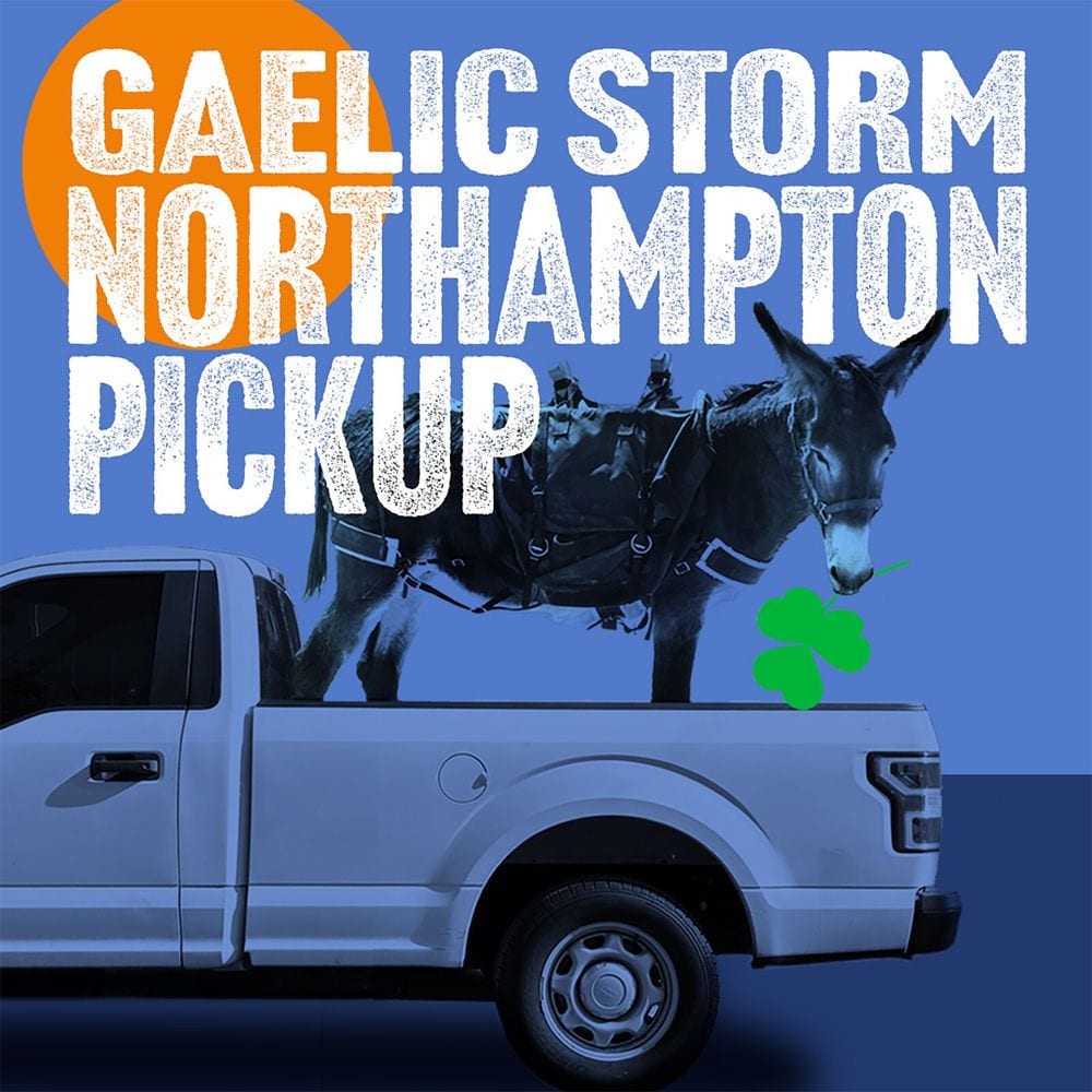 Northampton Pickup cover