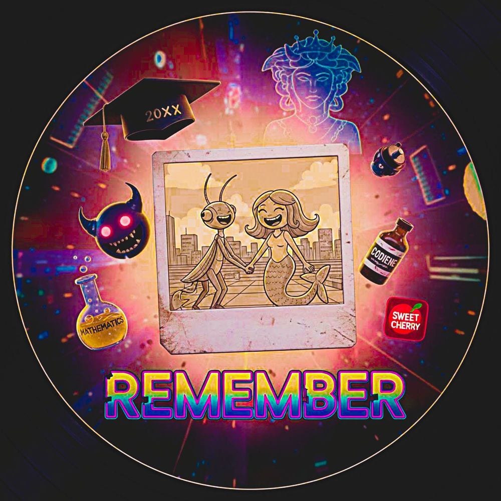 Remember cover