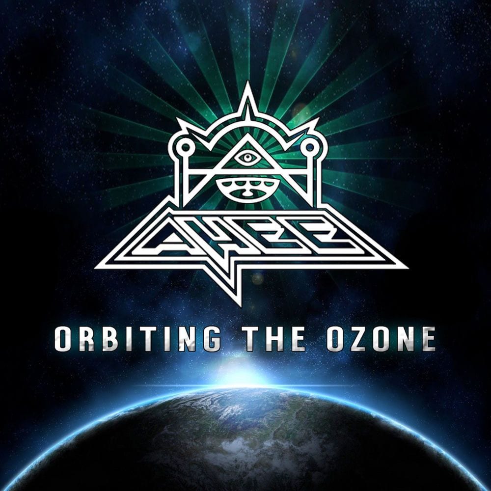 Orbiting The Ozone cover