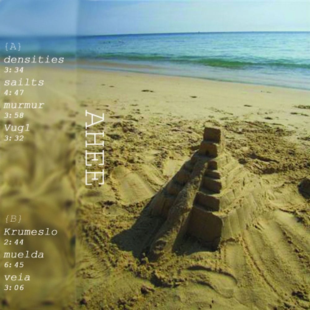 Self-Titled cover