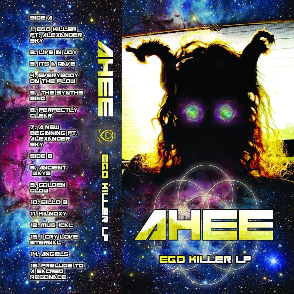Ego Killer cover
