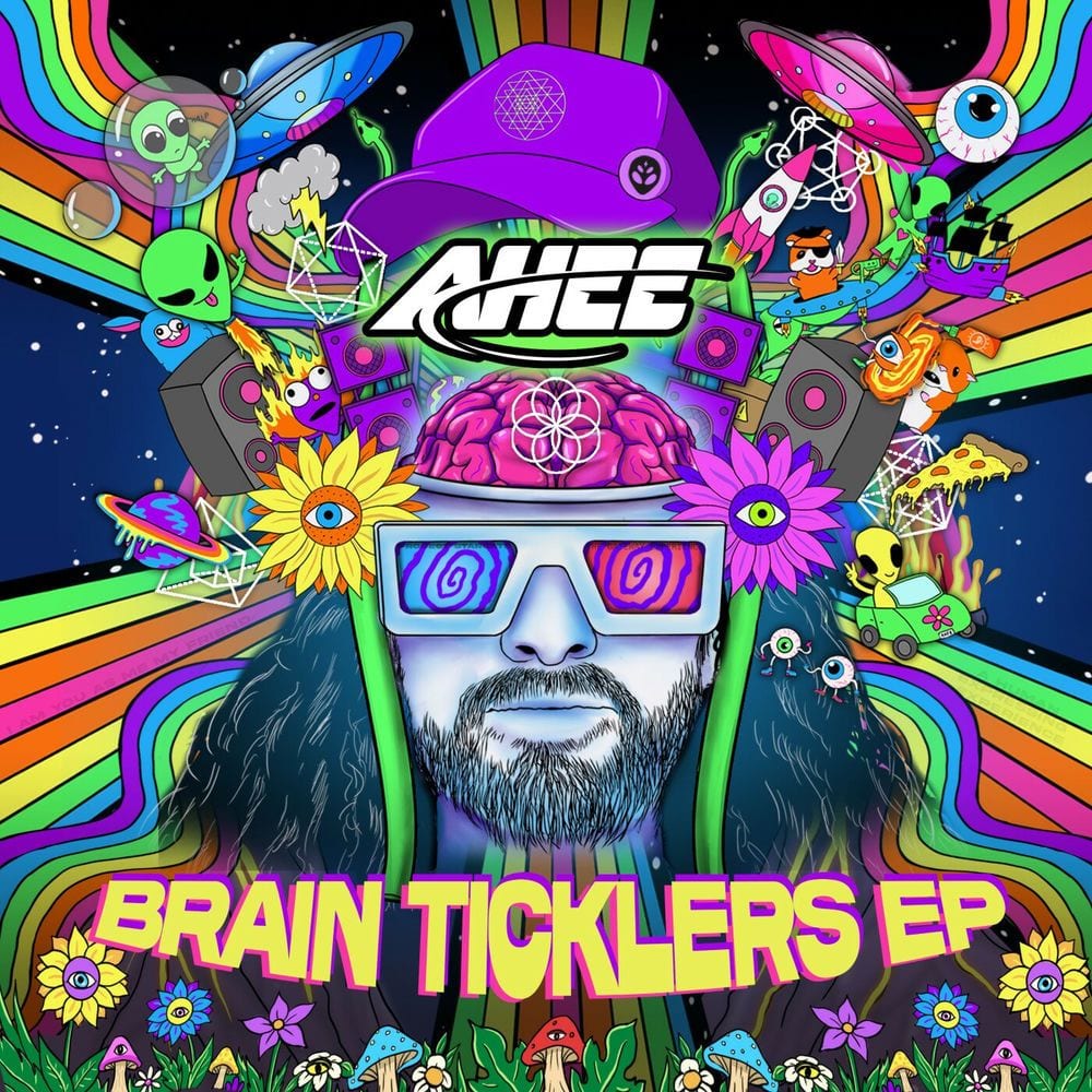 Brain Ticklers cover