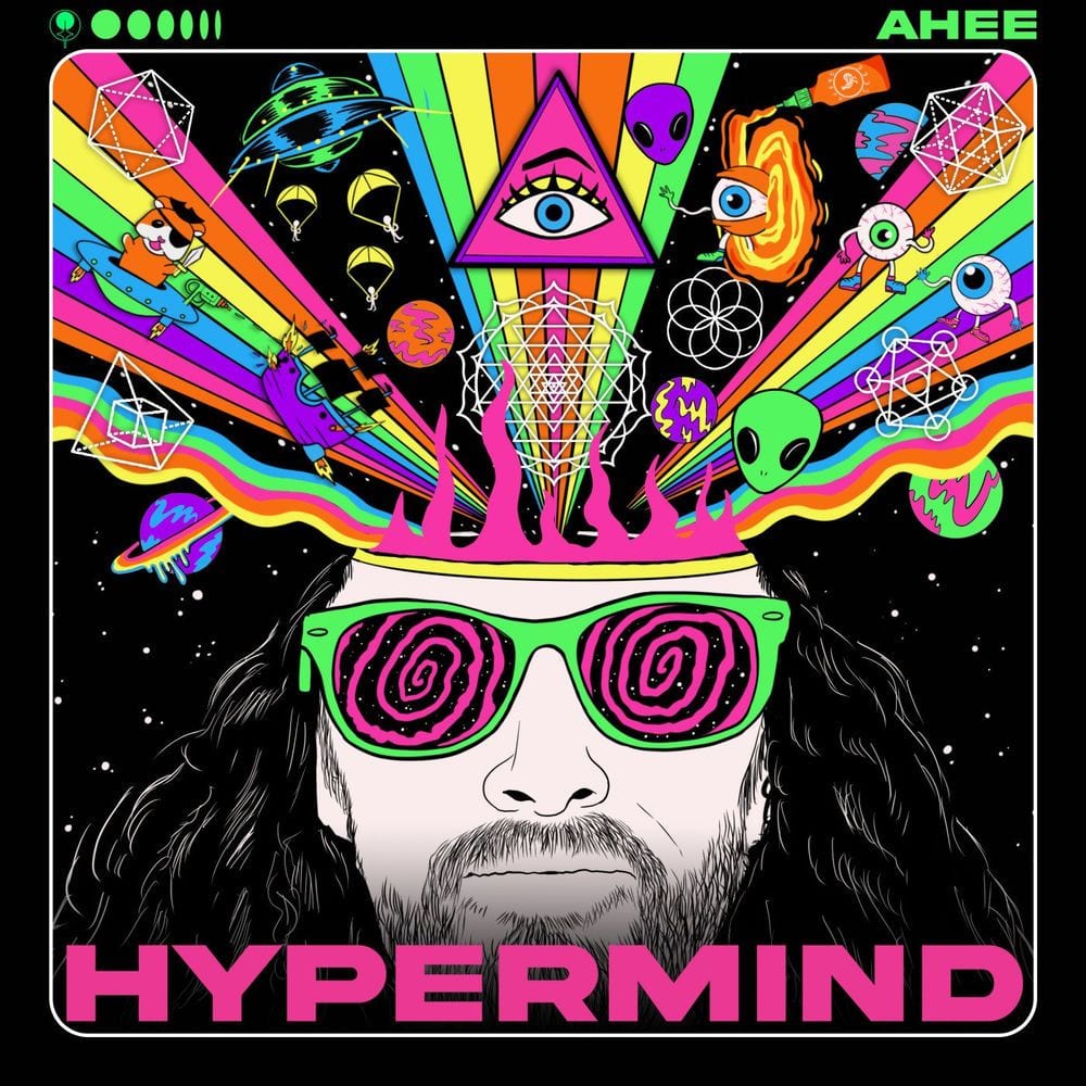 Hyper Mind EP cover