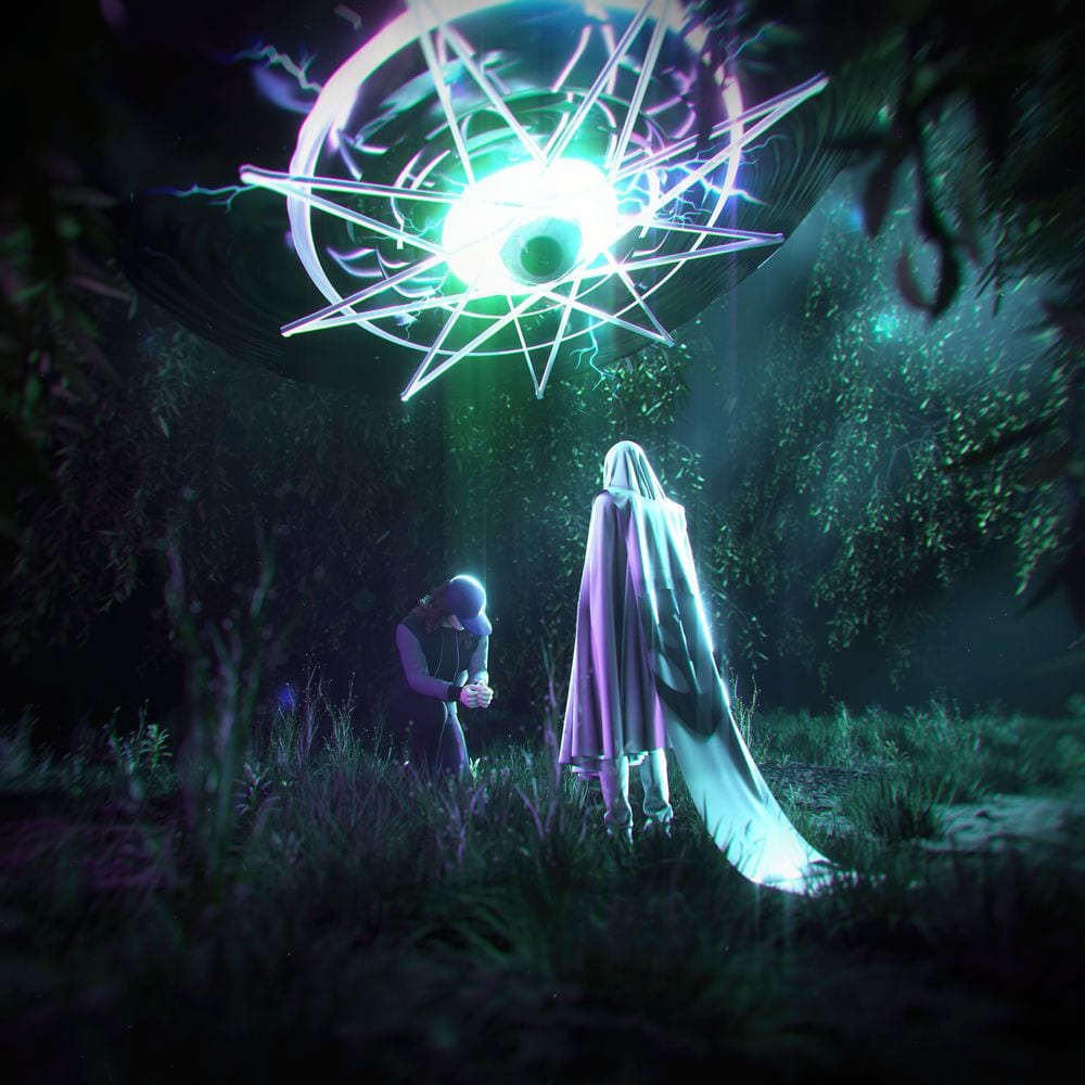 Alien Alchemy cover