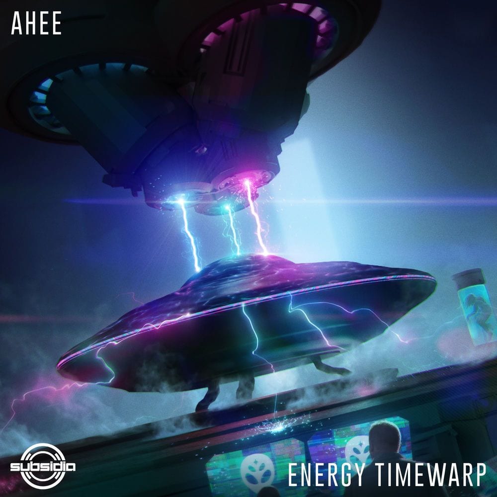 Energy Timewarp cover