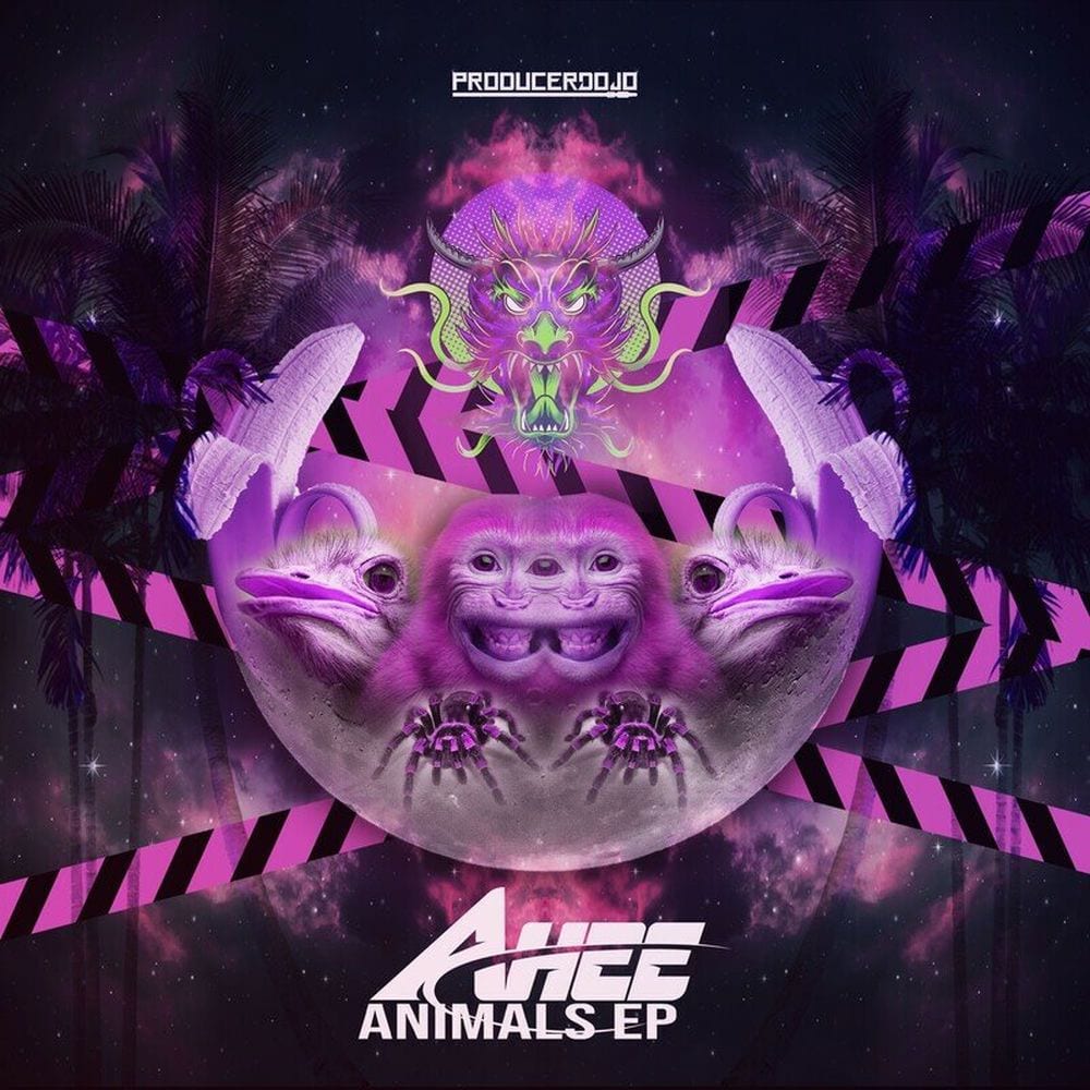 Animals cover
