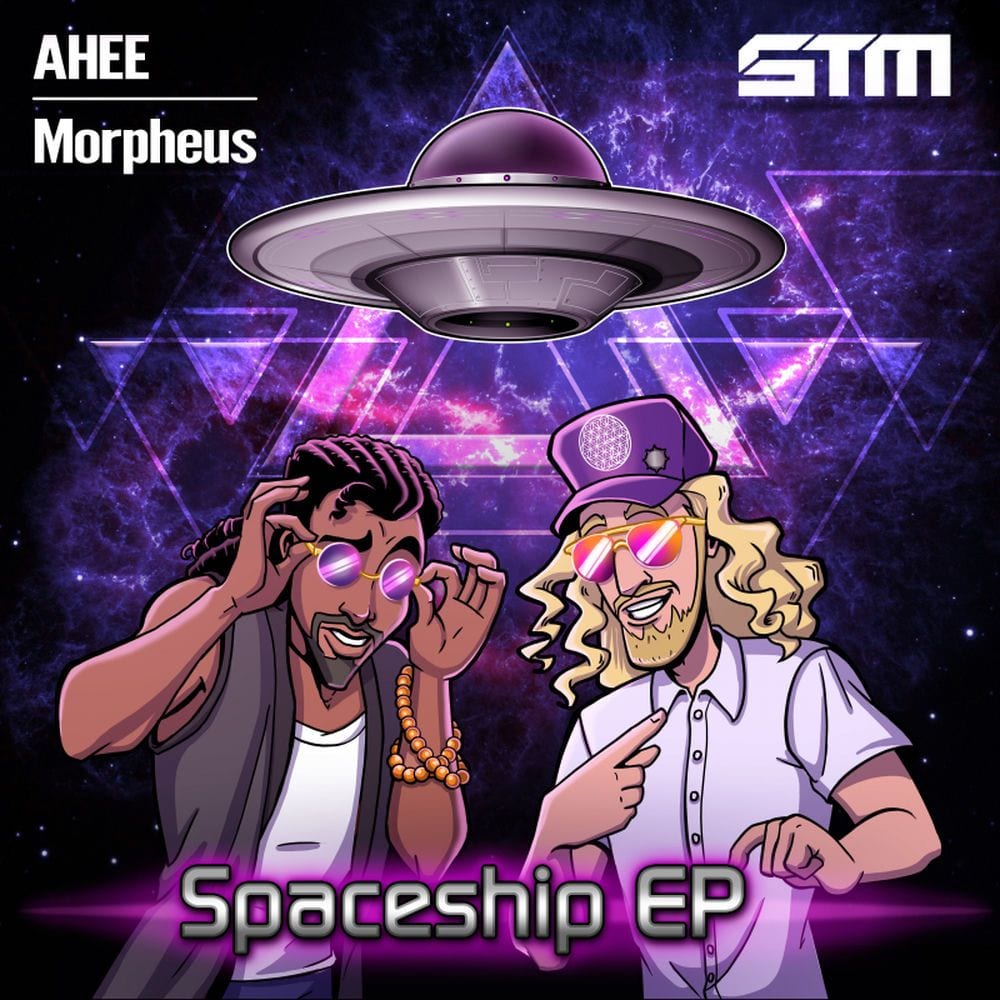 Spaceship cover