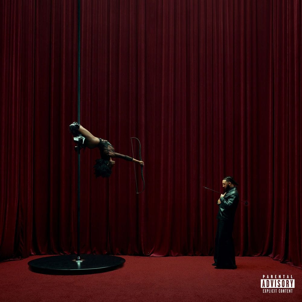 LVRS PARADISE (SIDE B) cover