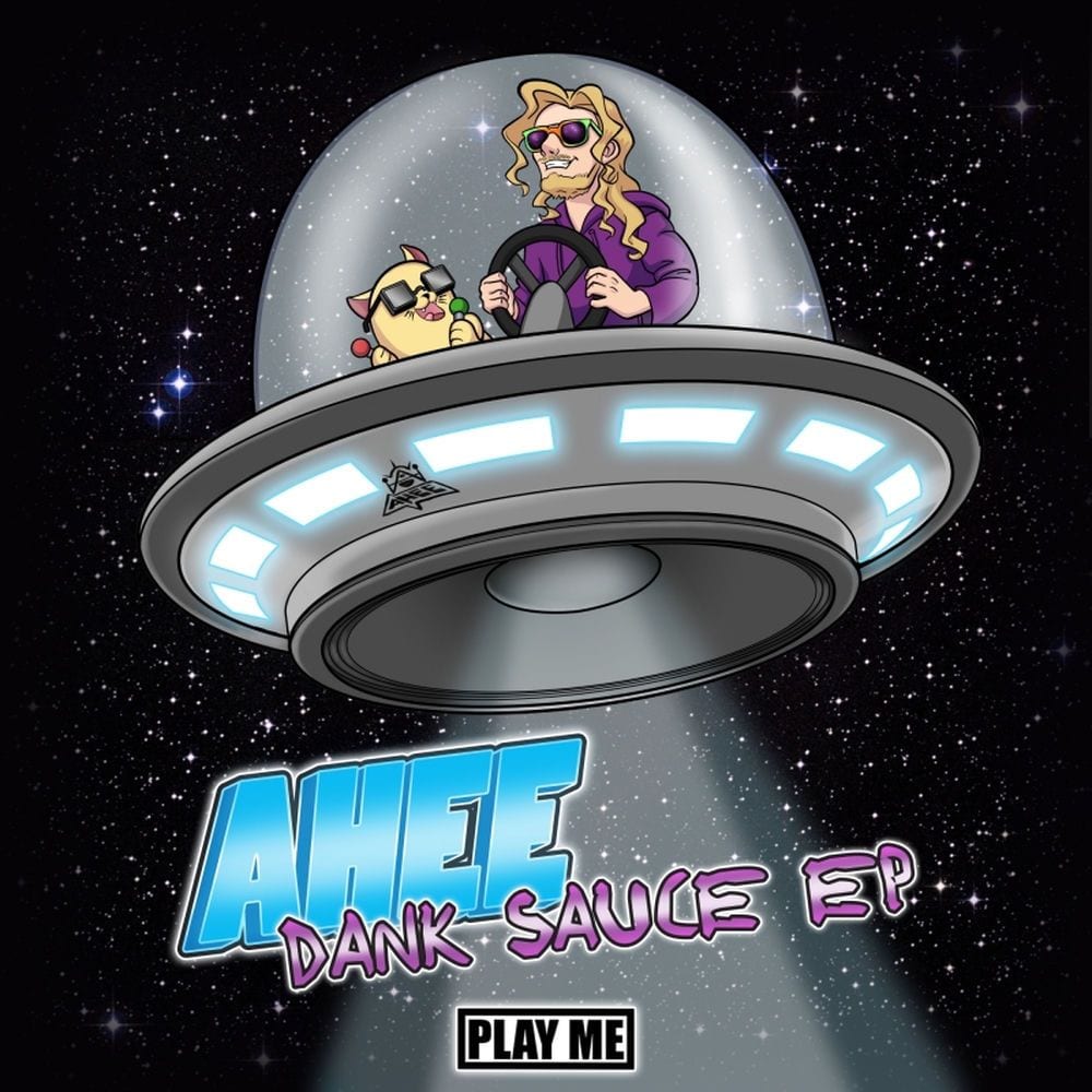 The Dank Sauce EP cover