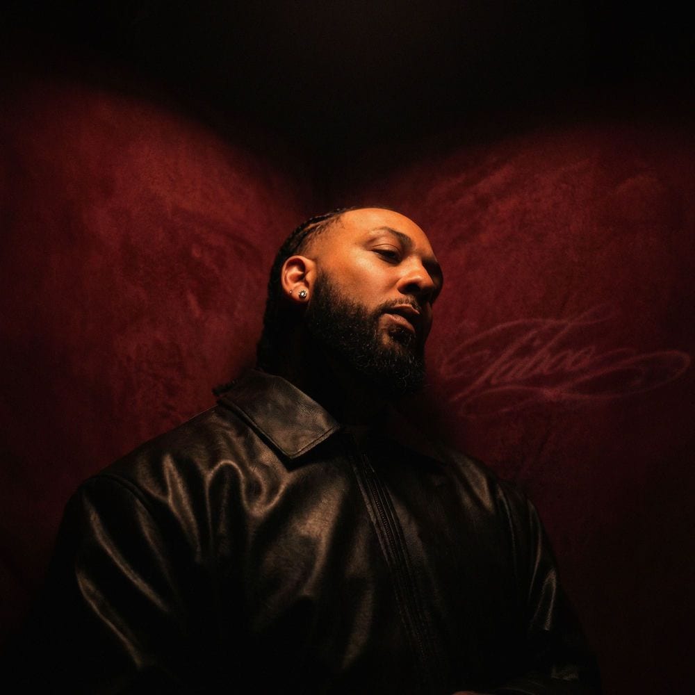 TABOO cover
