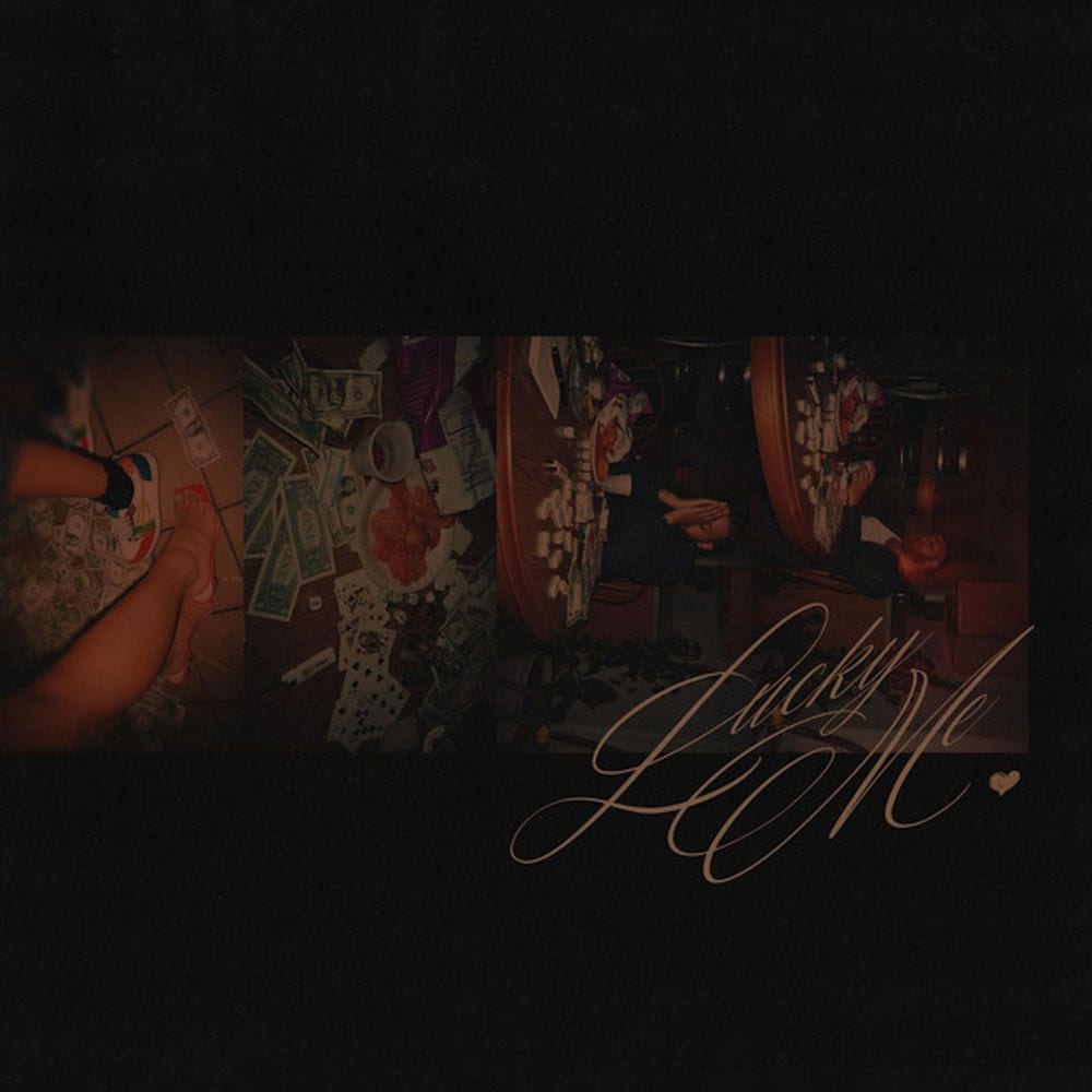 LUCKY ME cover