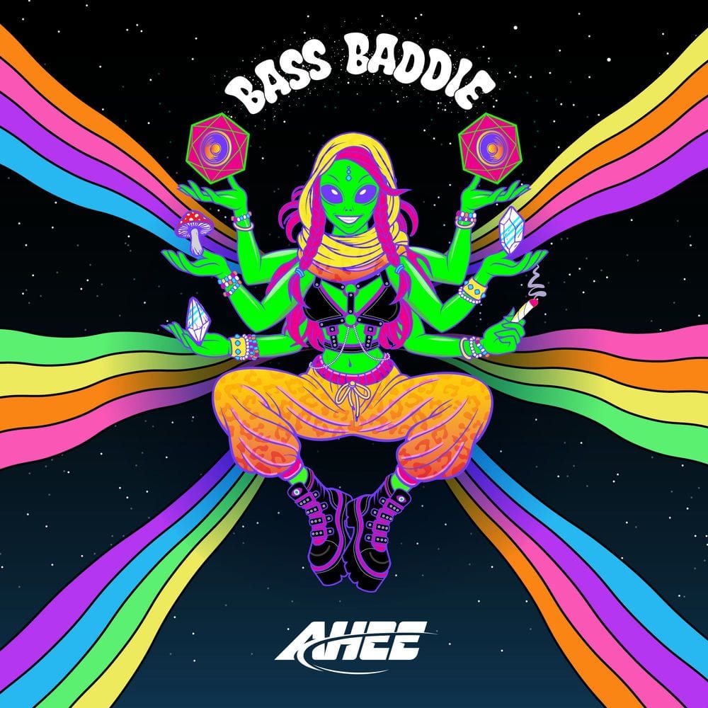 Bass Baddie cover