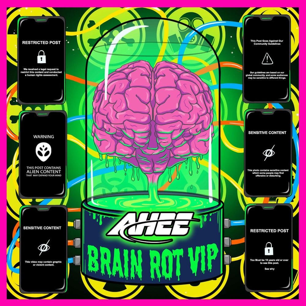 Brain Rot (VIP) cover